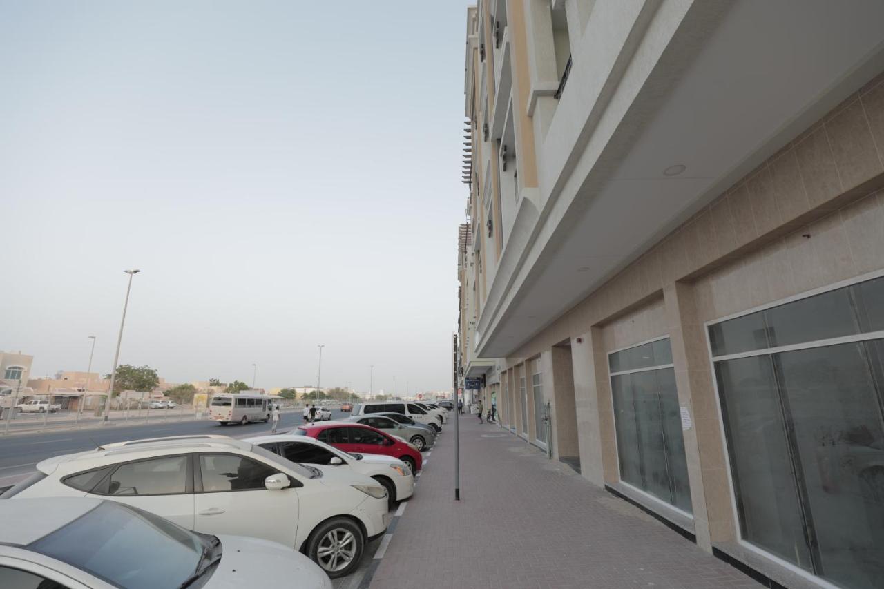 Al Fahad 2 Small Rooms For Men Tecom 두바이 외부 사진